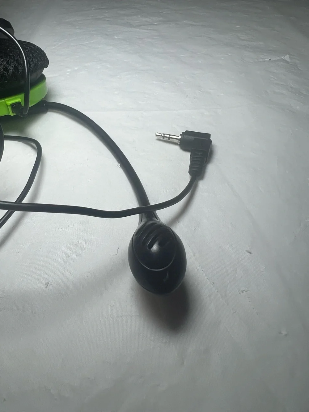 @PLAY Wired Chat Headset Green/Black for Xbox 360 - Untested w/ Box